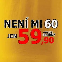 Není mi 60