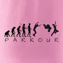 Parkour evoluce