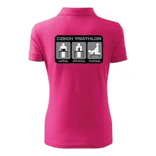 Czech triathlon (Hana-creative)