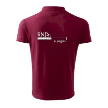 In progress titul RNDr. doktor / doktorka přírodních věd