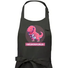 Dinosauří rodina - ségra