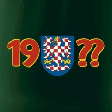 Moravská orlice - znak s ročníkem