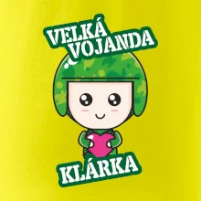 Jméno - Velká vojanda