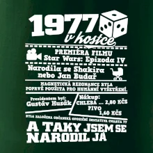 1977 v kostce