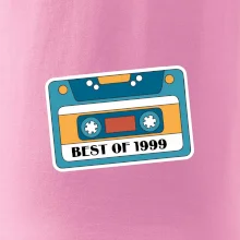Narozeniny kazeta Best of 1999