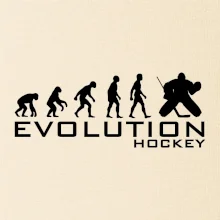 Evoluce Hockey brankář