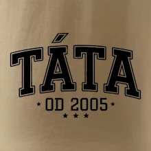 Táta od roku (váš ročník)