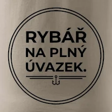 Rybář na plný úvazek