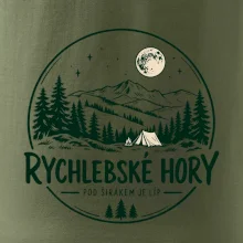 Rychlebské hory pod širákem je líp