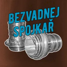 Bezvadnej spojkař