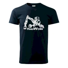 Hard Work kráčivý bagr