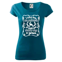 I blbý den na rybách