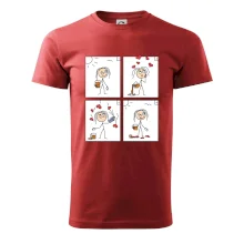 Láska já a pivo (Hana-creative)