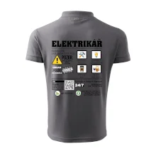 Profese - informace o produktu - elektrikář