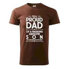 Proud Dad SON