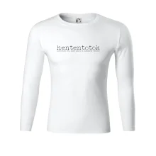 Čeština 2.0 - hententotok