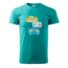 Projev lásky zvířata