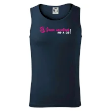 Jsem nadržená! No a co!