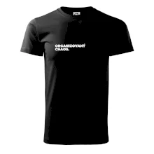 ORGANIZOVANÝ CHAOS.