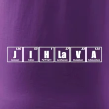 Periodická tabulka Jihlava