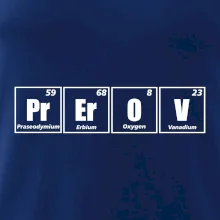 Periodická tabulka Přerov