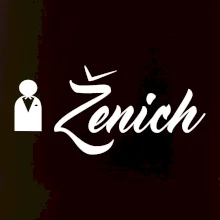 Ženich ikonka