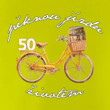 Mužská jízda životem 50