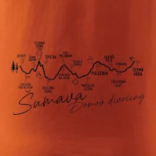 Šumava - Domov divočiny