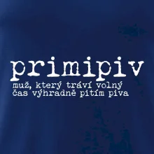 Čeština 2.0 - primipiv