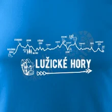 Profil Lužické hory