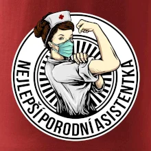 Nejlepší porodní asistentka