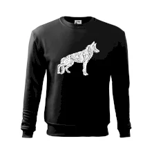 Německý ovčák - tattoo