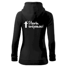 Stavím svépomocí - ikona