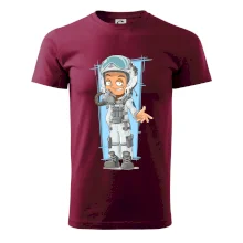 Vesmírný voják modrý