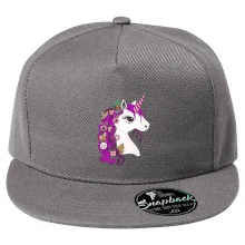 Vánoční jednorožec