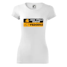 Jsem týhle stavby vedoucí