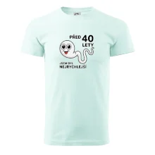 Před 40 lety jsem byl nejrychlejší