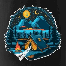 Krkonoše pod stanem