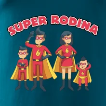 Super rodina - dva synové