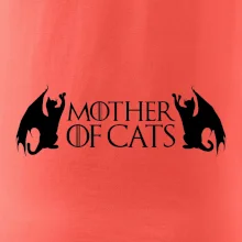 Mother of cats - draci