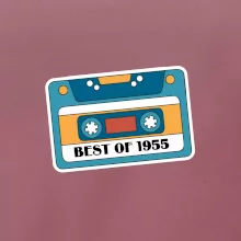 Narozeniny kazeta Best of 1955