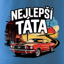 Nejlepší táta - americké auto