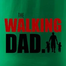 The walking dad dvě děti