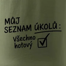 Můj seznam úkolů