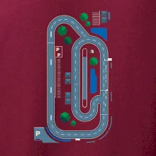 Závodní dráha - Rodiče