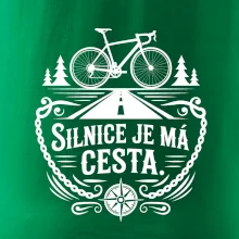 Silnice je má cesta