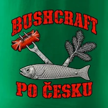 Bushcraft po česku