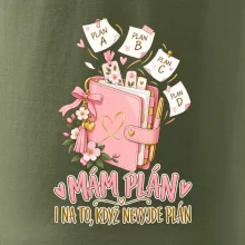 Mám plán i na to, když nevyjde plán