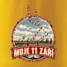 Liblice B bortící se věže moje 11 září retro odznak