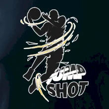 Basketball - jump shot